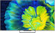 Metz Smart Television 85" 4K UHD QLED 86MQE8000 HDR (2024)