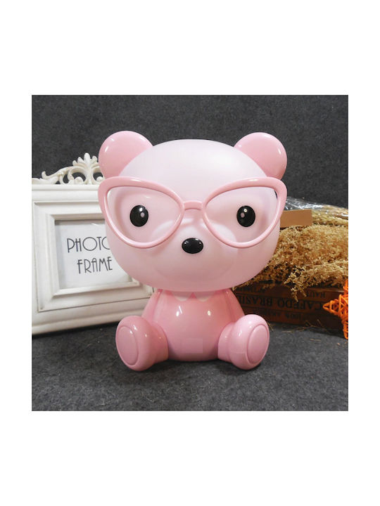 Nursery Night Light LED Night Light USB Pink
