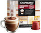 La Capsuleria Κάψουλες Espresso Συμβατές με Μηχανή Nespresso 10caps