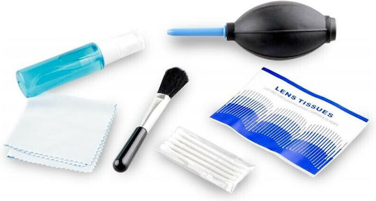 Oem Irisfot 6in1 Photo Cleaning Kit Ec-03