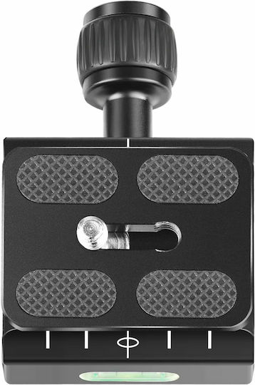 Метална бързосменяема основа Neewer 50mm с QR плоча 90093471