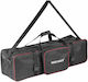 Neewer 77cmx25cmx25cm Photo Video Studio Kit Large Carrying Bag Light Stand Umbrella 10000180