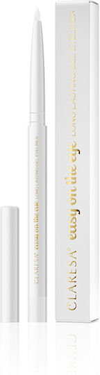 Claresa Easy On Eye Pen Eye Liner White Orchid