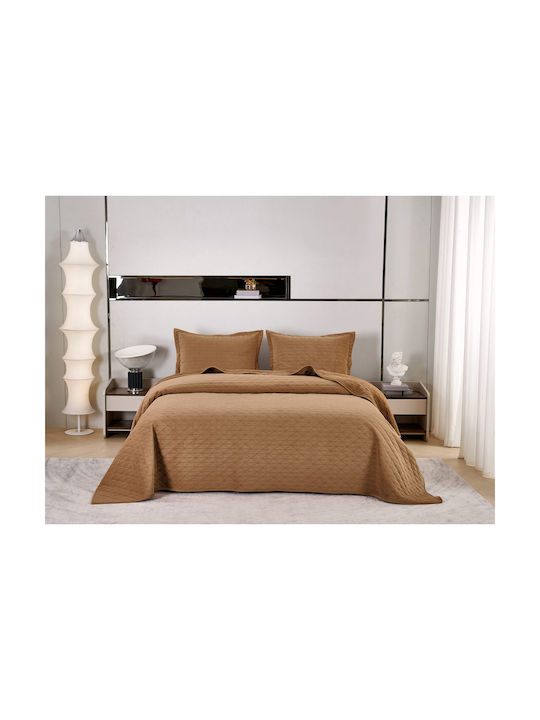 Liolios Home Bottega Pillowcase Set Bronze 50x7...