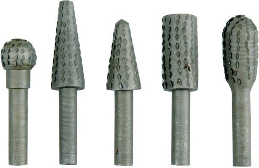 Vorel Cutting Tool Set Tools for Wood \ Plastic 6mm 5pcs