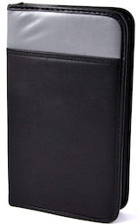 Case 80 CD Black Grey