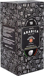 Mokaflor Espresso Alune de padure 18capace
