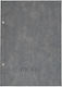 Next Restaurant Menu PU Bali Gray 24x32cm 10 Sl...