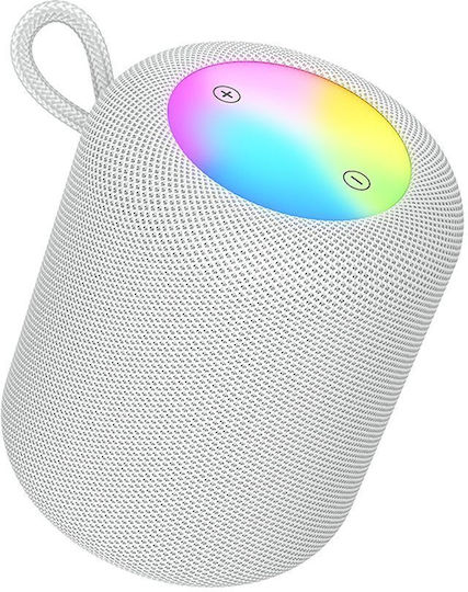 Hoco Bluetooth-Lautsprecher 5W mit Radio und Akkulaufzeit bis zu 3 Stunden Gray HC30