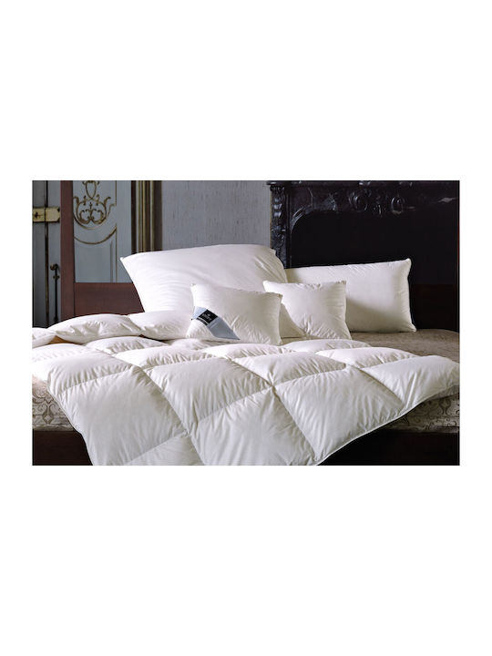 Billerbeck Pilotă Dublu De Puf 200x220cm Aniko Alb
