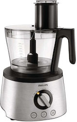 Philips Avance Collection Multifunktions-Food-Prozessor 1300W mit Behälter 3.4Es Silber Philips Avance Collection Multifunktions-Food-Prozessor 1300W mit Behälter 3.4Es Silber