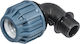 Elysee Elbow Polyethylene Male F20x1/2