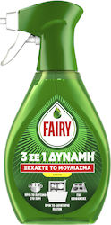 Fairy 3-1 Power Kitchen Cleaner Spray 500ml