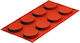Novatex Gewerbliche Backform Silikon 10-264 (x30cm) 1Stk