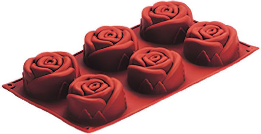Novatex Επαγγελματική Φόρμα Σιλικόνης 10-289 (17.5x30cm) 1τμχ