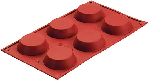 Novatex Gewerbliche Backform Silikon 10-252 (x30cm) 1Stk