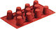 Novatex Formă Profesională Silicon 10-255 (17.5x30cm) 1buc