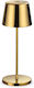 Ideal Lux Tischplatte Solarleuchte 2.5W 190lm IP65 7.5cmx20.8cmcm