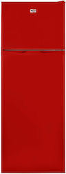 Winstar Ψυγείο Δίπορτο 213lt Υ144xΠ54xΒ57εκ. Κό...