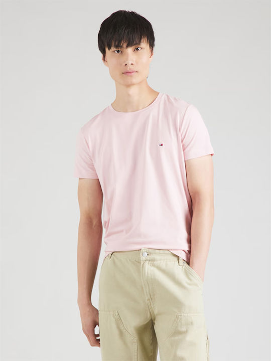 Tommy Hilfiger T-shirt Ροζ
