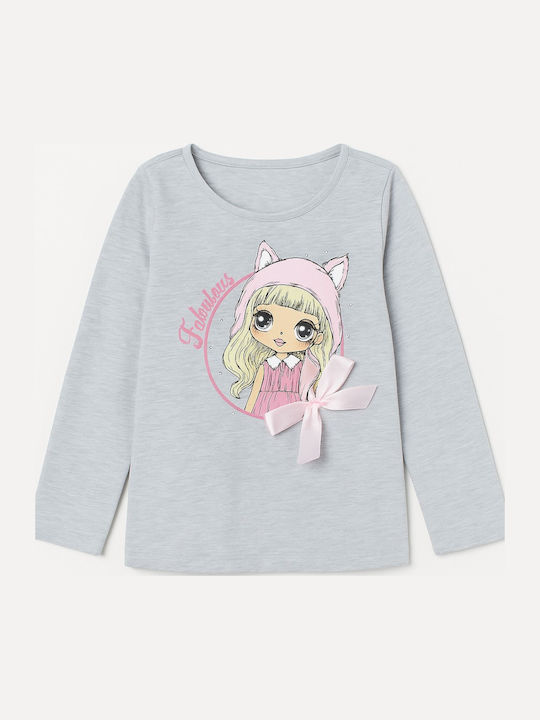 Nickelodeon Grey