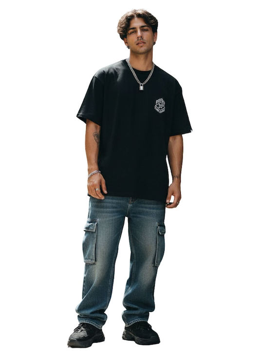 Pool Party T-shirt Black