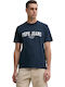 T-shirt Blue
