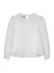 Kids' Tunic Long Sleeve Ecru