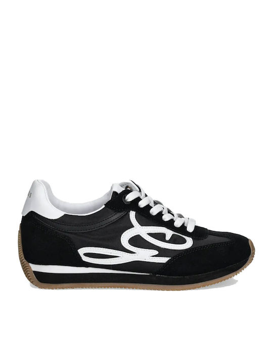Guess Damen Sneakers BLACK