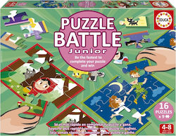 Παιδικό Puzzle 9pcs Educa