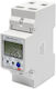 Qoltec 50882 Single Phase Electronic Energy Consumption Meter Din Rail Wi-fi Tuya 230v Lcd