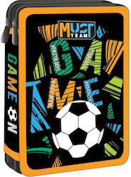 Must Team Filled Pencil Case Game On