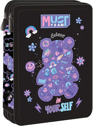 Must Team Filled Pencil Case Gummy Bear