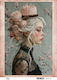 Hârtie de orez Amintirile Majei 22.5x32cm Portr...