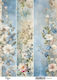 Ριζόχαρτο Maja's Memories 22.5x32cm Γαλάζια Λου...