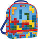 Must Team School Insulated Snack Bag 7L Multico...