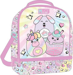 Must Team Yummy Kids' Insulated Snack Bag 7L Pi...