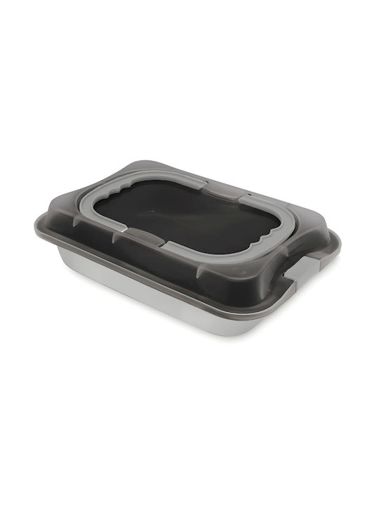 Berlinger Haus Lunchbox Kunststoff 36.5x24.5cm 1Stück