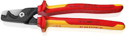 Knipex Κόφτης Καλωδίων Μήκους 225mm 95 18 225