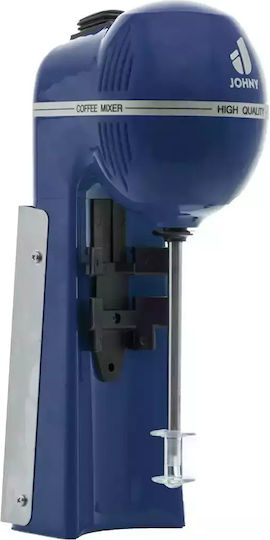 Johny Επαγγελματική Φραπιέρα Τοίχου AK/4-2T ECO σε Μπλε Χρώμα 400W με 2 Ταχύτητες