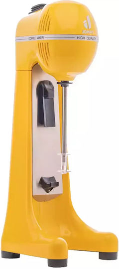 Johny Επαγγελματική Καφετιέρα Gänge in Gelb Farbe 400W mit 2 Geschwindigkeiten
