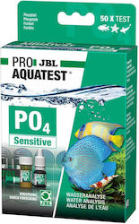 Jbl Proaquatest Po4 Fosfat Test Set Sensitive J24127