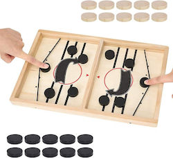 Mini Air Hockey Table