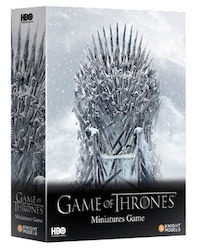 Game of Thrones Miniaturenspiel Englische Ausgabe 2 Spieler 12+ Jahre Game of Thrones Miniaturenspiel Englische Ausgabe 2 Spieler 12+ Jahre