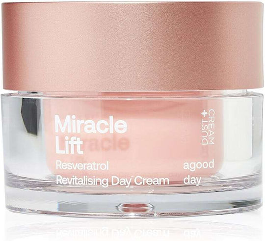 Dust+Cream A Good Day Miracle Lift Creme Gesicht Tag mit Centella Asiatica 50ml