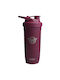 SmartShake Smart Reforce Shaker Πρωτεΐνης 900ml Ανοξείδωτο Γκρι