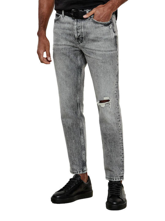 634 Men's Jeans Pants Grey