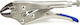 Geko Grip Pliers Straight Length 175mm