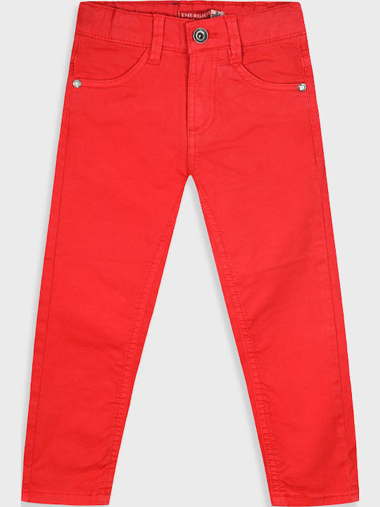 Kids' Pants red