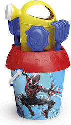 Spiderman Beach Bucket Set with Watering Can